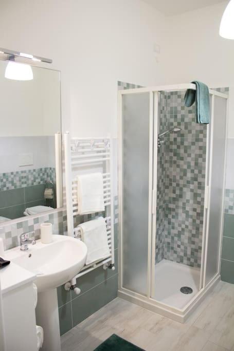 Appartamento L'Edera Santo Stefano di Magra Ngoại thất bức ảnh